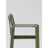 Modern Air Outdoor Dining Chair in Aluminum Casa Design Group