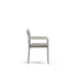 Modern Air Outdoor Dining Chair in Aluminum Casa Design Group