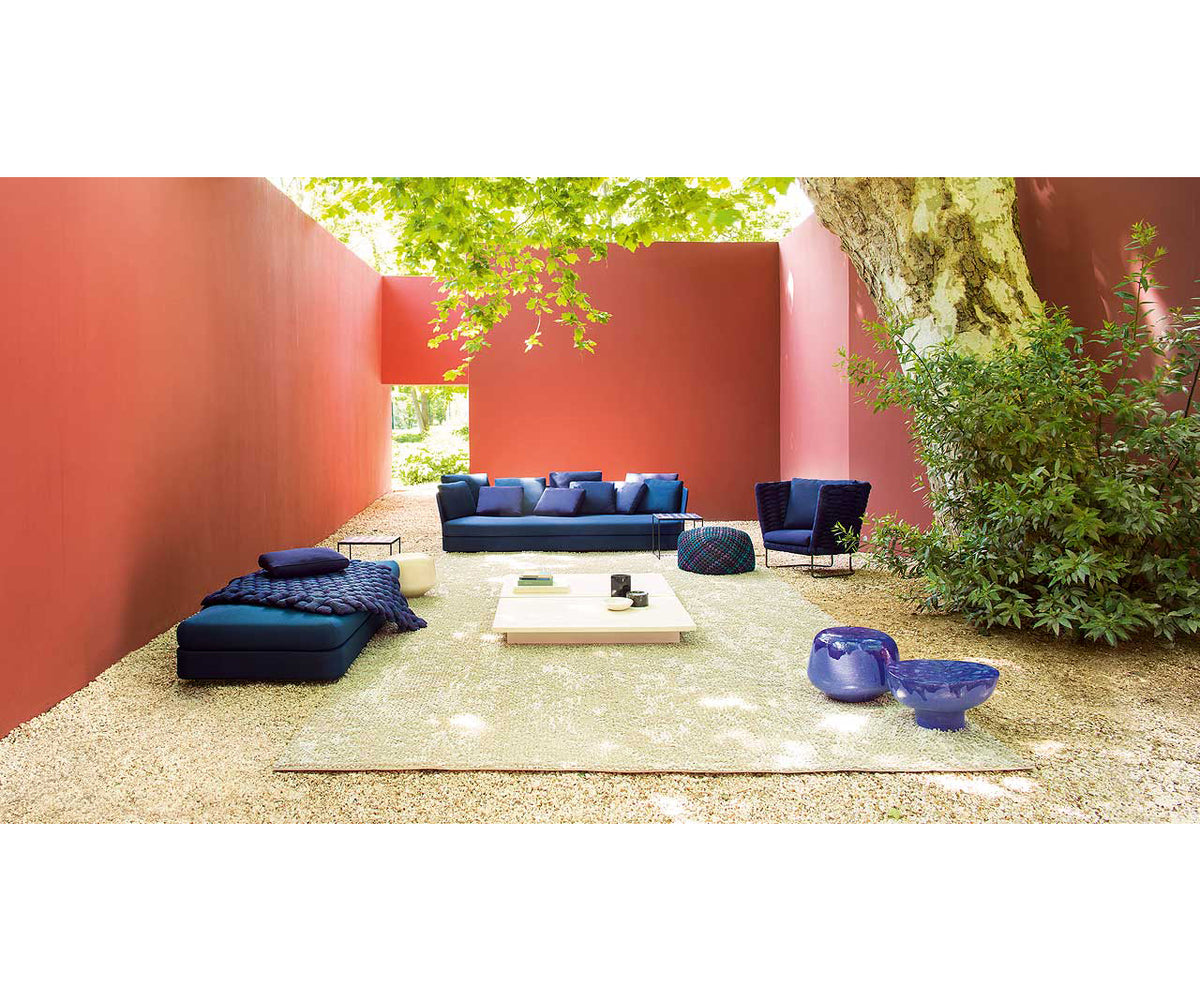 Hand-Tufted Air Outdoor Rug by Paola Lenti Casa Design Group