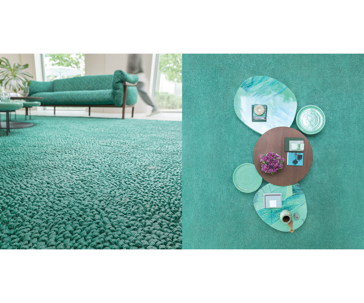 Hand-Tufted Air Outdoor Rug by Paola Lenti Casa Design Group