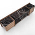 High End Akeru Sideboard by Porada Casa Design Group