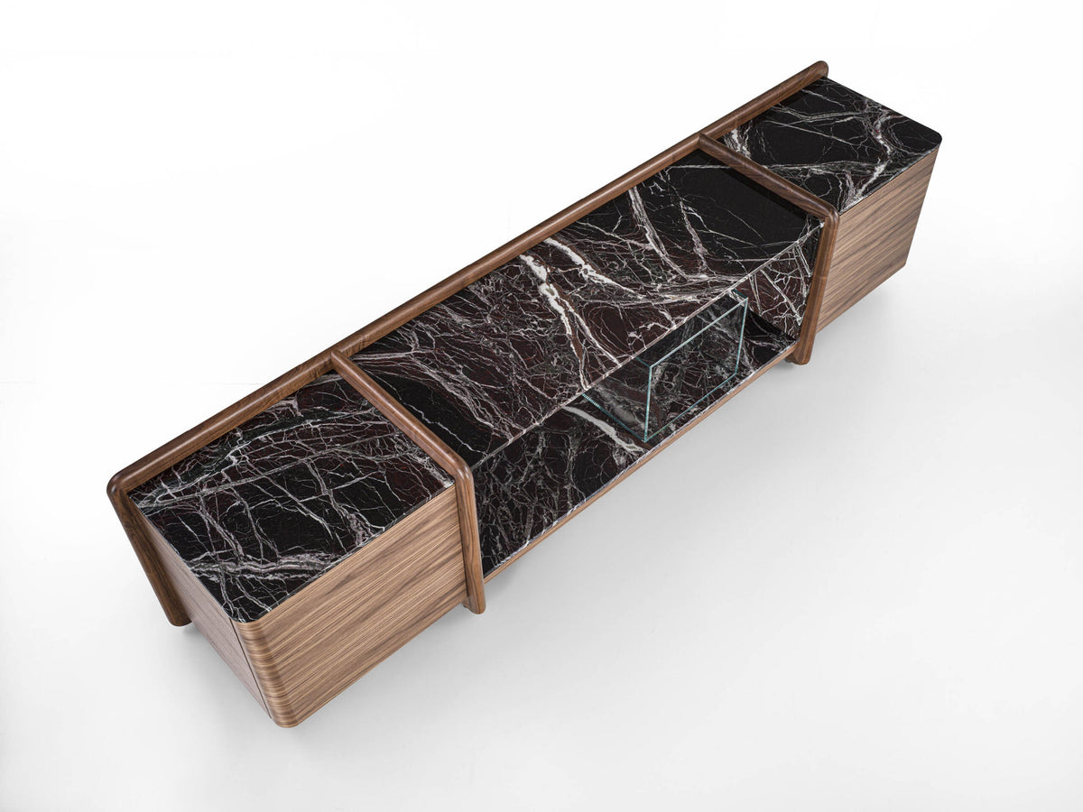 High End Akeru Sideboard by Porada Casa Design Group