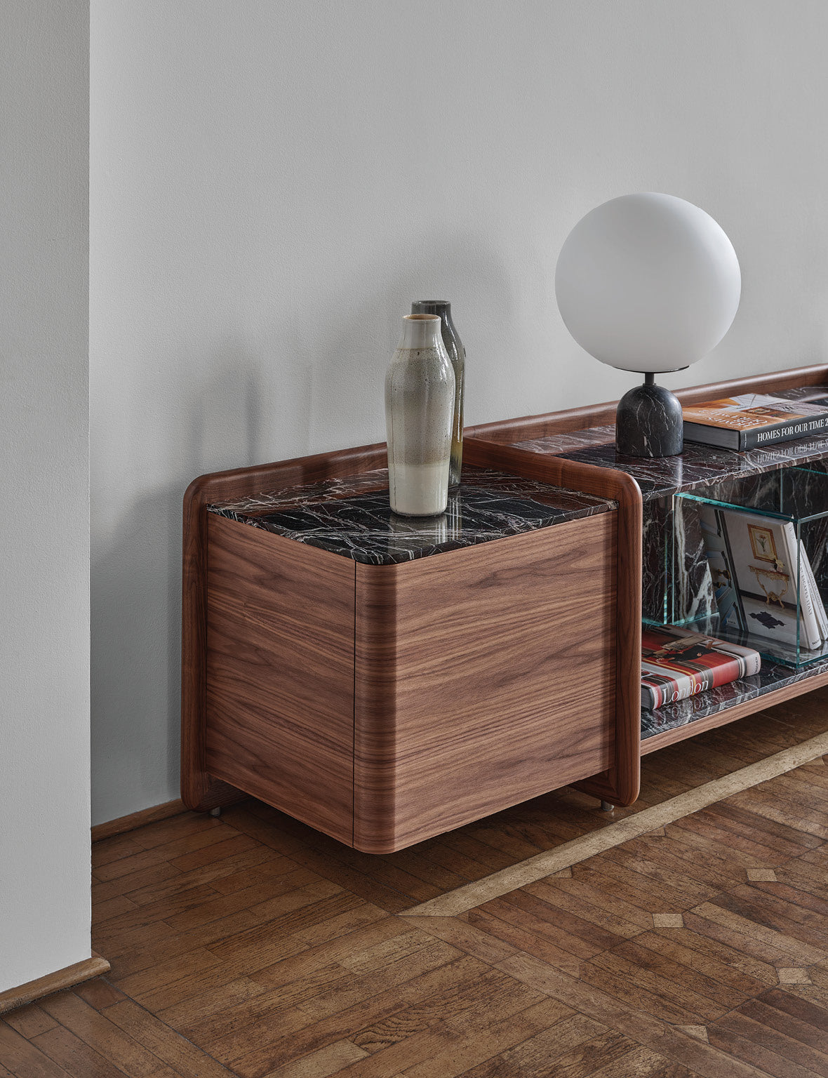 High End Akeru Sideboard by Porada Casa Design Group