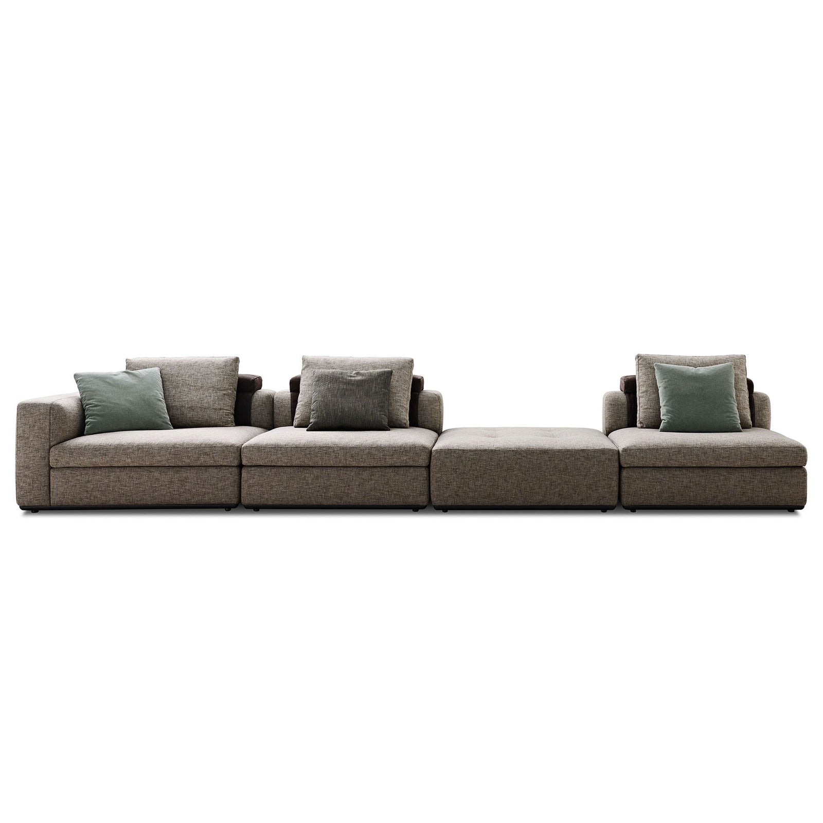 High End Albert Sofa by Molteni&C Casa Design Group