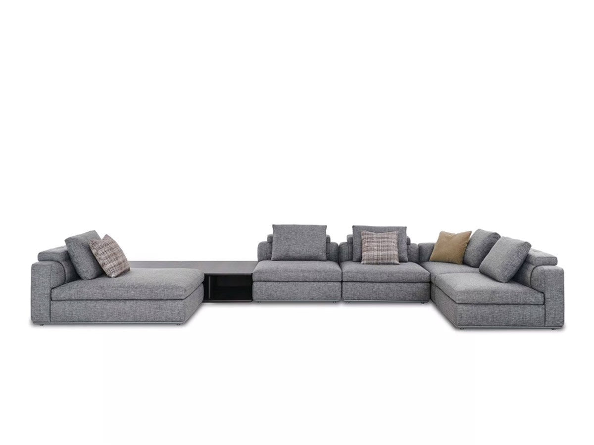High End Albert Sofa by Molteni&C Casa Design Group