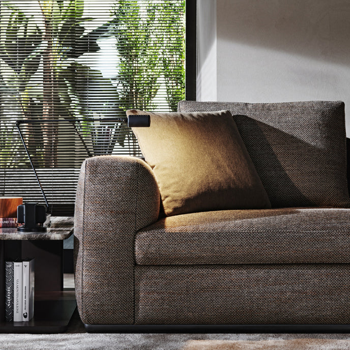 High End Albert Sofa by Molteni&C Casa Design Group