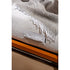 Modern Alcova Outdoor Daybed with Teak Panels Casa Design Group