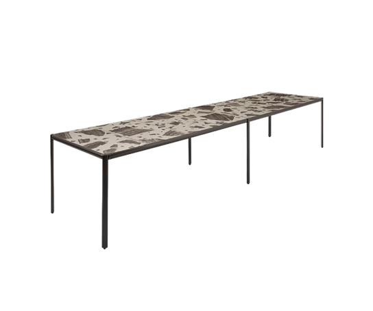 Aldìa Outdoor Dining Table | Giorgetti