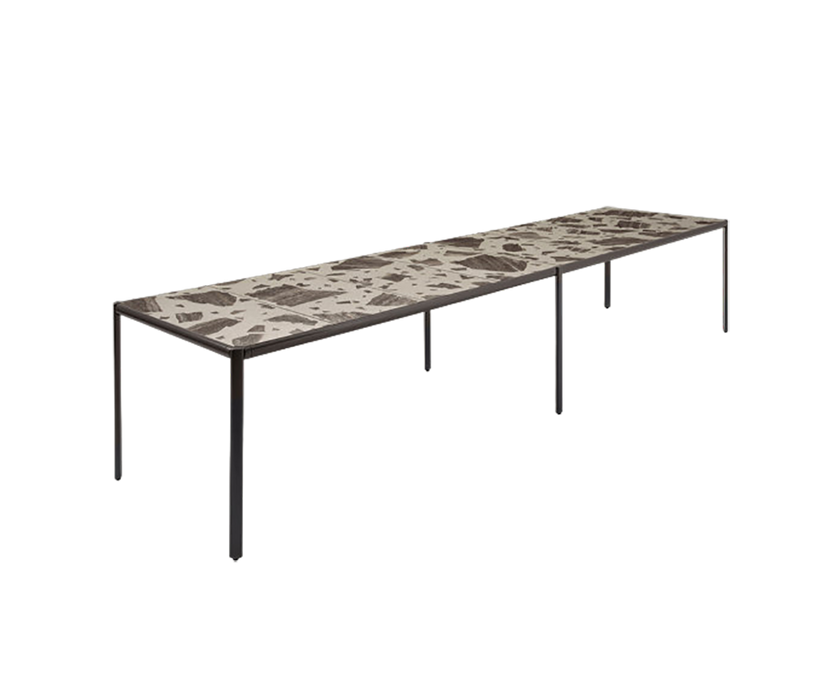 Aldìa Outdoor Dining Table | Giorgetti