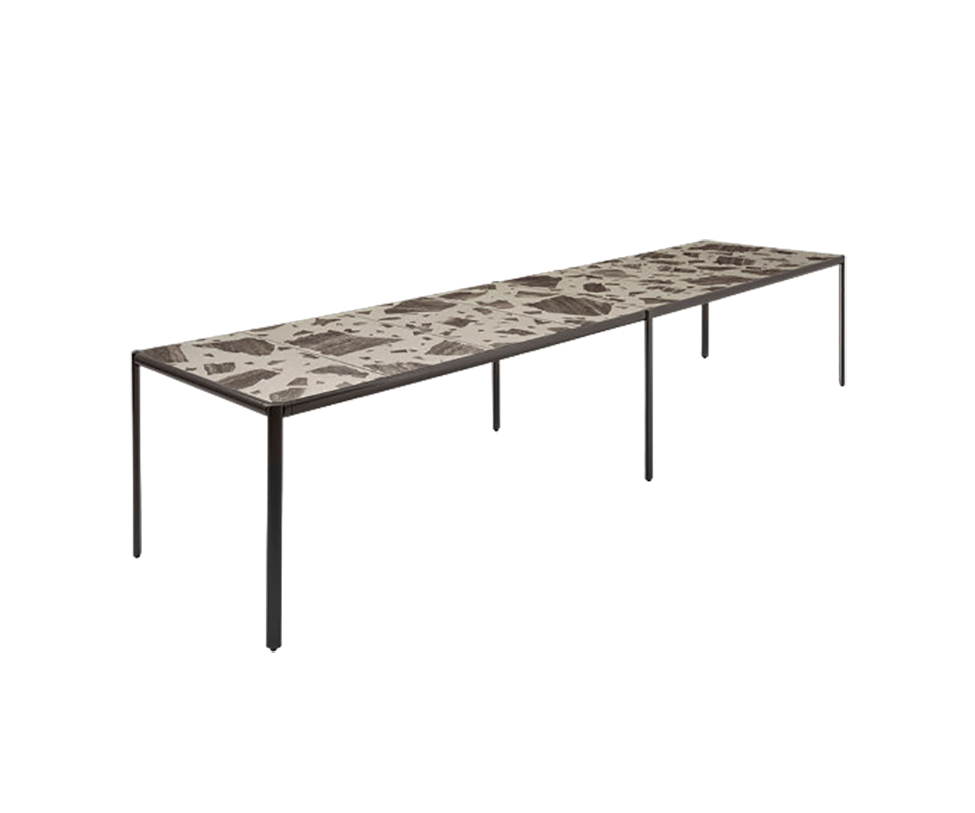 Aldìa Outdoor Dining Table | Giorgetti