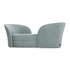 High-End Aldora Double Seater Sofa by Moooi Designed with Feminine Organic Shapes Casa Design Group