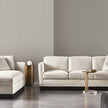 High End Allen Sofa Bed by Meridiani Casa Design Group