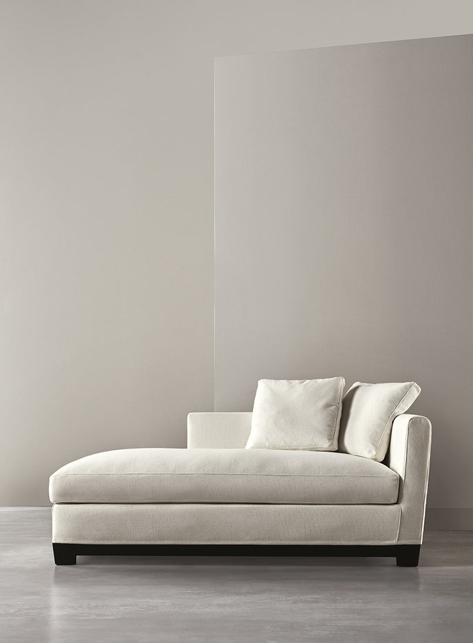 High End Allen Sofa Bed by Meridiani Casa Design Group
