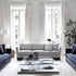 High End Allen Sofa Bed by Meridiani Casa Design Group