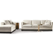 High End Allen Sofa Bed by Meridiani Casa Design Group