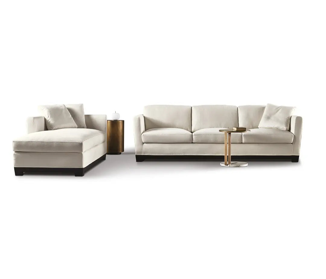 High End Allen Sofa Bed by Meridiani Casa Design Group