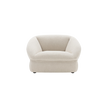 Alta Contemporary Lounge Armchair by Patrick Norguet for Ditre Italia | Casa Design Group