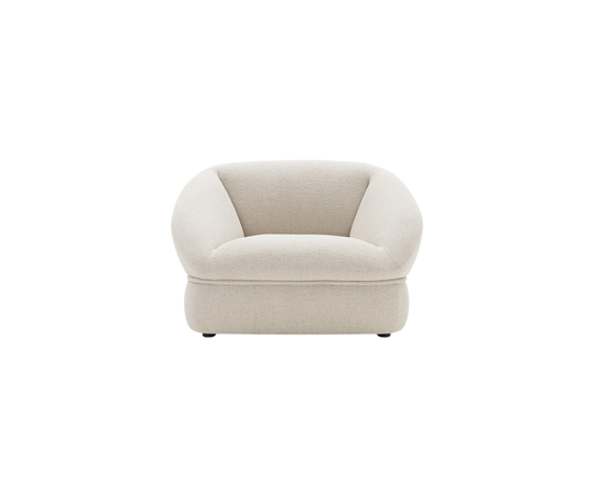 Alta Contemporary Lounge Armchair by Patrick Norguet for Ditre Italia | Casa Design Group