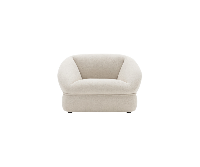 Alta Contemporary Lounge Armchair by Patrick Norguet for Ditre Italia | Casa Design Group