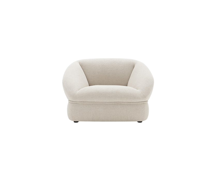 Alta Contemporary Lounge Armchair by Patrick Norguet for Ditre Italia | Casa Design Group