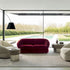 Alta Contemporary Lounge Armchair by Patrick Norguet for Ditre Italia | Casa Design Group