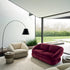 Alta Contemporary Lounge Armchair by Patrick Norguet for Ditre Italia | Casa Design Group