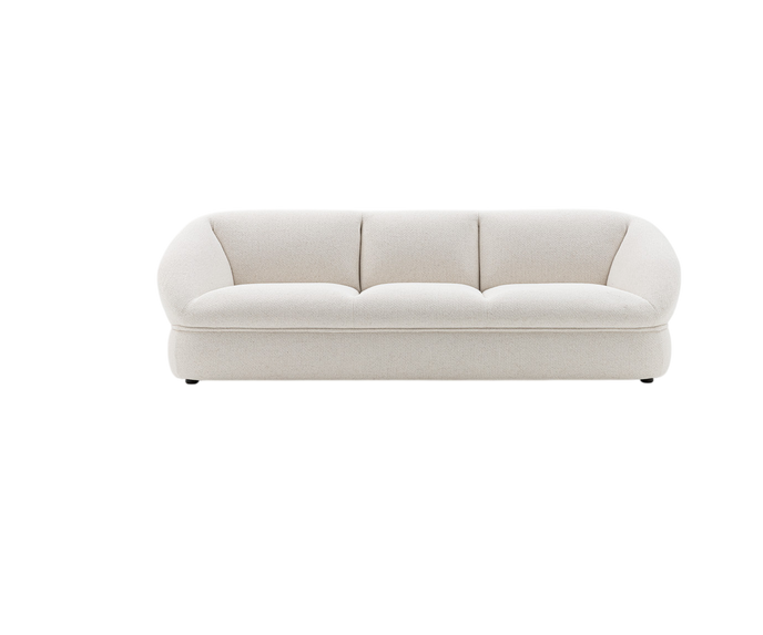 Alta Soft Rounded Sofa by Patrick Norguet for Ditre Italia | Casa Design Group