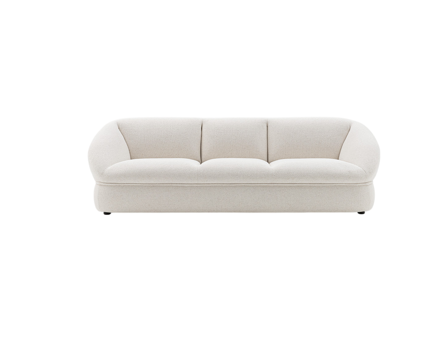 Alta Soft Rounded Sofa by Patrick Norguet for Ditre Italia | Casa Design Group