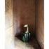 Sculptural Tacchini Altar Side Table, artisanal modern accent Casa Design Group