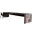 High End Alter Ego Dining Table by Henge Casa Design Group