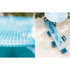 Glossy Aluminum Base and Cristal Top Altopiano Outdoor Dining Table by Paola Lenti Casa Design Group