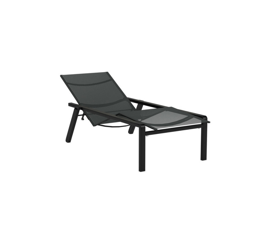 Elegant Alura Outdoor Chaise Lounge by Royal Botania | Casa Design Group