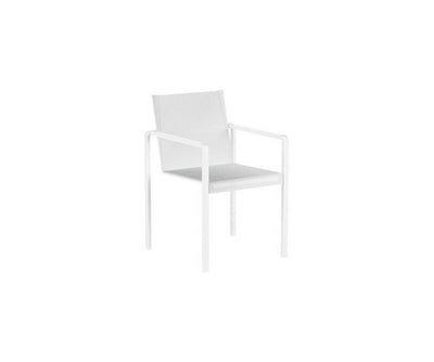 Elegant Alura Outdoor Dining Armchair by Royal Botania | Casa Design Group