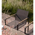 Elegant Alura Outdoor Dining Armchair by Royal Botania | Casa Design Group