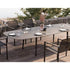 Elegant Alura Outdoor Dining Armchair by Royal Botania | Casa Design Group