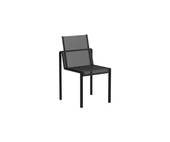 High End Alura Outdoor Dining Chair by Royal Botania Casa Design Group