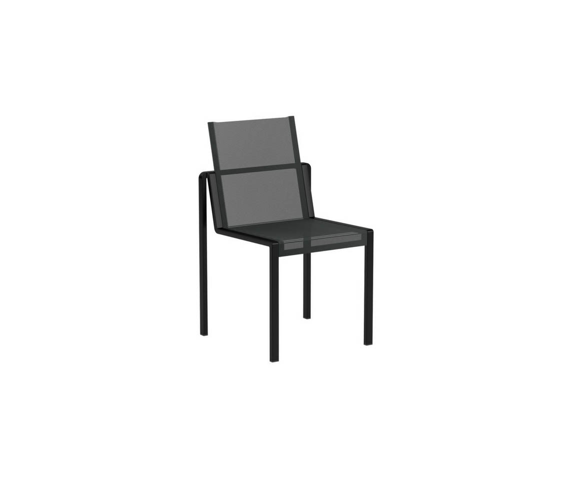 High End Alura Outdoor Dining Chair by Royal Botania Casa Design Group