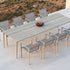 High End Alura Outdoor Dining Chair by Royal Botania Casa Design Group