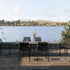 High End Alura Outdoor Dining Chair by Royal Botania Casa Design Group