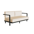 Luxury Aluminum Frame Alura Outdoor Lounge 2-Seater Sofa by Royal Botania | Casa Design Group