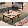 Comfortable Alura Outdoor Lounge Armchair by Royal Botania | Casa Design Group