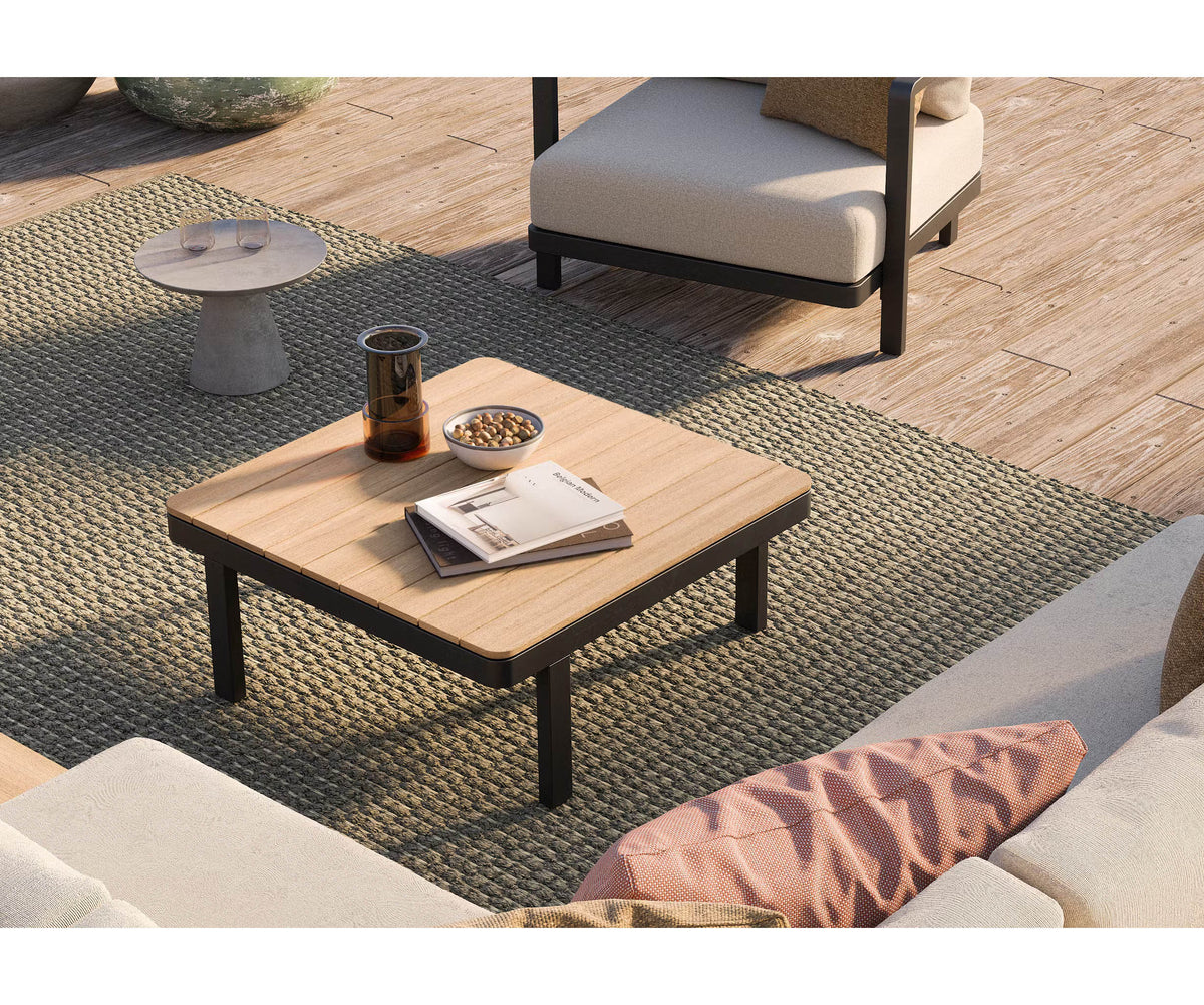 Comfortable Alura Outdoor Lounge Armchair by Royal Botania | Casa Design Group