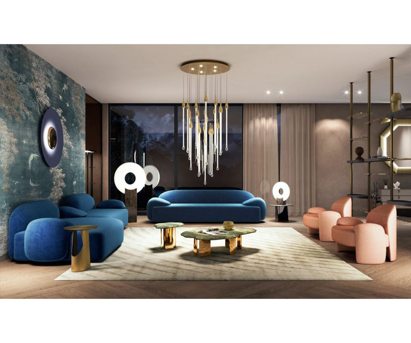 Ama Armchair | Paolo Castelli