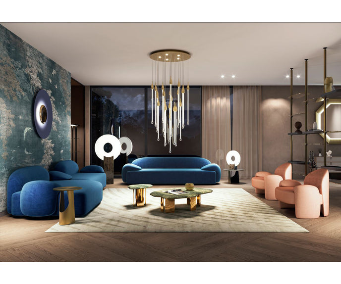 Ama Sofa Paolo Castelli