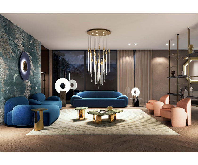 Ama Sofa Paolo Castelli