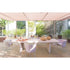 Stylish Stainless Steel Ami Outdoor Dining Chair by Paola Lenti Casa Design Group