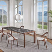 High End Amphora Table by Porada Casa Design Group