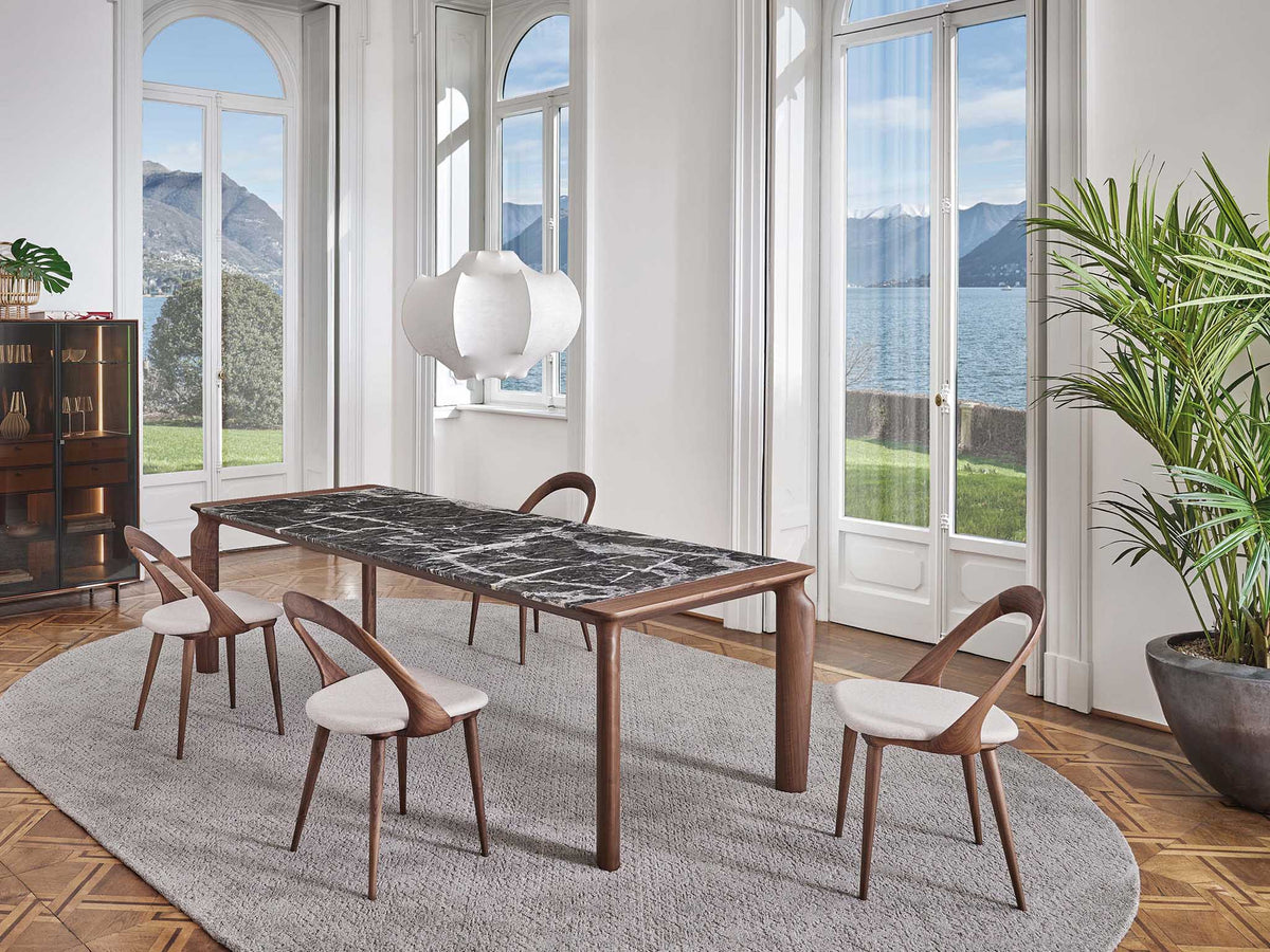 High End Amphora Table by Porada Casa Design Group