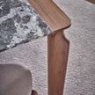 High End Amphora Table by Porada Casa Design Group