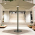 High End Anamon Parasol by Royal Botania Casa Design Group